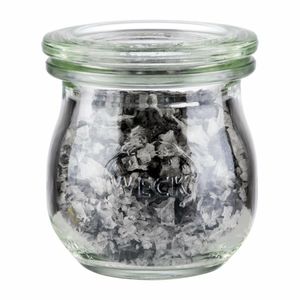 APS Weck Glasses With Lid 75ml (Pack of 12) - FT197 - 3