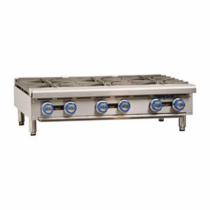 Imperial IHPA636 Countertop Open Burner - 1