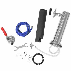 Polar Beer Dispenser including Keep Warm Board - 1