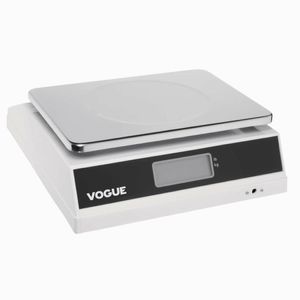 Vogue Digital Platform Scale 6kg - 3