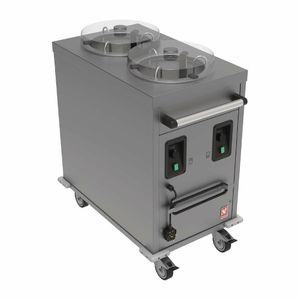 Falcon Heated Plate Dispenser PH12 - 1