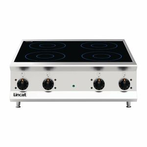 Lincat Opus 800 Electric Counter-top Induction Hob OE8019 - 3