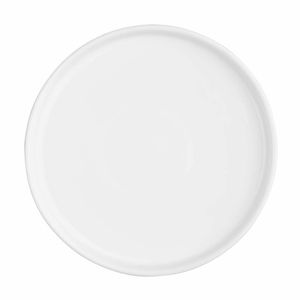 Olympia Whiteware Flat Round Plates 210mm (Pack of 6) - 3