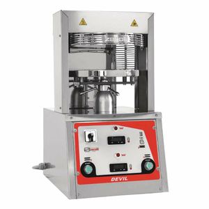 Zanolli Heated Pizza Press Devil 33 - 1