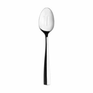 Steelite Folio Bryce Slotted Long Serving Spoon 273mm (Pack of 12) - 1