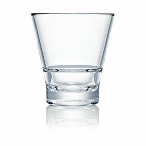 Steelite Capella Stack Clear Rocks 147ml (Pack of 12) - 1