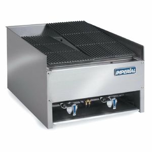 Imperial Char-Rock Chargrill LPG EBA-2223 - 1
