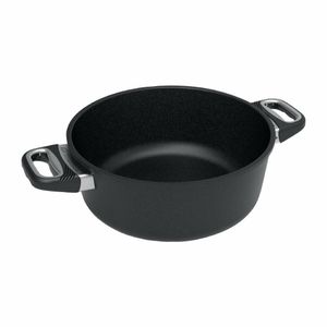 AMT Gastroguss Casserole Dish 260x100mm 4Ltr - 1