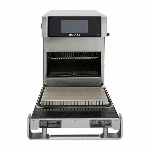 Turbochef Eco El Bandido Ventless Rapid Cook Panini Oven - 9