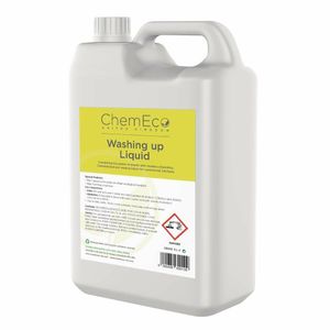 ChemEco Washing Up Liquid 5Ltr - 1