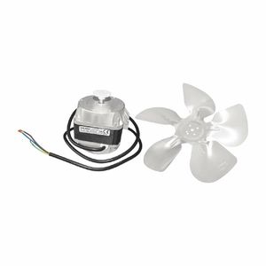 Polar Condenser Fan Motor & Blade - 1