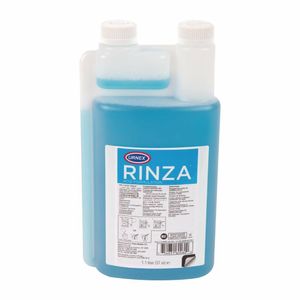 Urnex Rinza Acidic Milk Frother Cleaner Liquid Concentrate 1.1Ltr - CX501 - 1