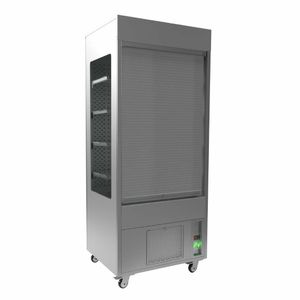 Moffat M Line Chilled Merchandiser with Lockable Shutters ML2SA - CU191 - 1