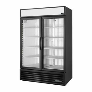 True Upright Retail Merchandiser Freezer GDM-43F-HC-TSL01 BLK - CX714 - 1