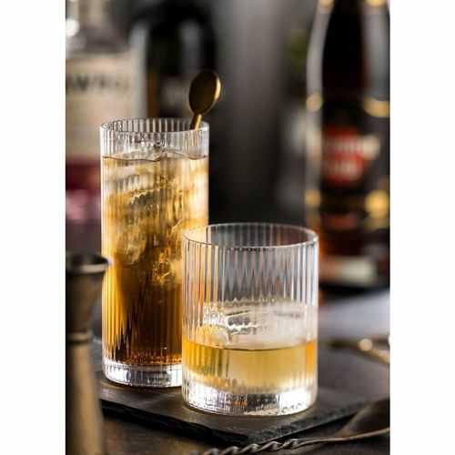 Utopia Hayworth Hiball Glasses 350ml (Pack of 6) - CZ068 - 2