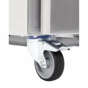Polar U-Series Energy Efficient Single Door Upright Freezer 700Ltr - UA031 - 3