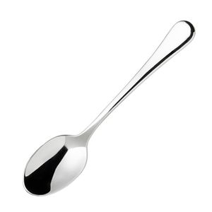 Steelite Finale A.D. Coffee Spoon 108mm (Pack of 12) - VV3753 - 1