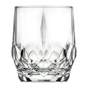 RCR Cristalleria Alkemist Double Old Fashioned Tumbler 346ml (Pack of 12) - VV3769 - 1