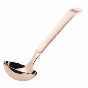 Amefa Buffet Gravy Ladle Copper (Pack of 12) - DX655 - 1