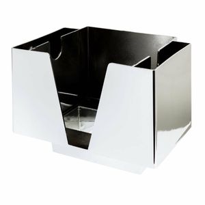 Beaumont Bar Organiser Chrome - CZ439 - 1