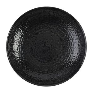 Churchill Studio Prints Homespun Chroma Carbon Coupe Bowl 182mm (Pack of 12) - DX821 - 1