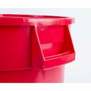 Rubbermaid Brute Utility Container Red 121Ltr - DN849 - 3