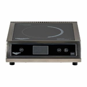 Vollrath Professional Series Single Induction Hob 6954303NGCT - CZ990 - 3