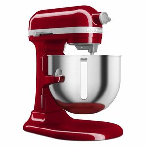 KitchenAid Heavy Duty Bowl-Lift Stand Mixer 6.6Ltr Red 5KSM70JPXBER - CX077 - 1