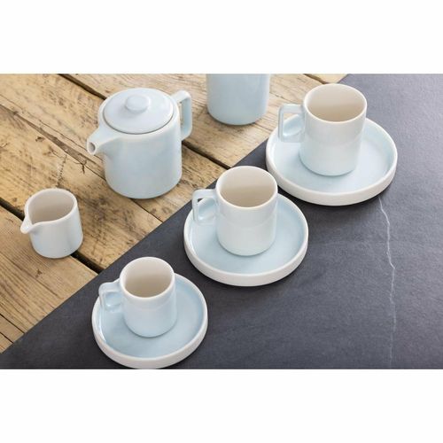 Olympia Fondant Cup Aqua - 230ml 7.77fl oz (Box 6) - CU186 - 3
