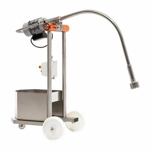 Dynamic Gigamix XS with Turbo Blender 230V Single Phase - FT569 - 1