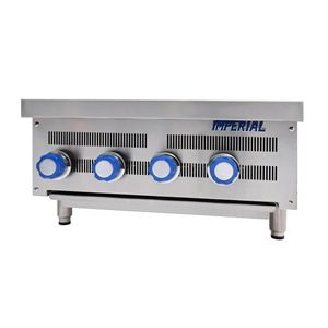 Imperial Radiant Countertop Chargrill IRB-24 Natural Gas - CH500-N - 3