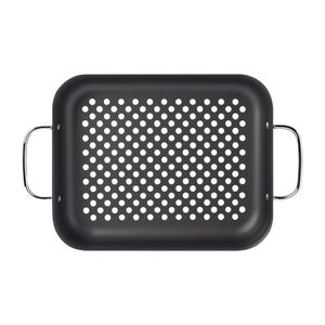 Tramontina Anodized Perforated Tray 380x240x60mm - DP767 - 3