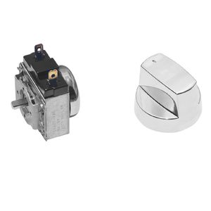 Buffalo Timer and Knob - AN891 - 1