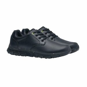 Shoes For Crews Women s Saloon ll Eco Black Size 38 BA093 38 BA093 38 Go for Green Chefs Cloth