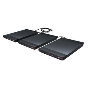 Hatco Palletti Daisy Chain Countertop Induction Warmer IWRM-CD1-05 - DZ810 - 1