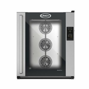 Unox Bakerlux Shop Pro Camilla Touch Convection Oven XEFT-10EU-ETLV-MT - FR533 - 1