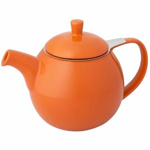 Forlife Carrot Curve Teapot 24oz - DX482 - 1