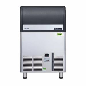 Scotsman Self Contained Ice Cuber AC177 84kg Output - HR285 - 1