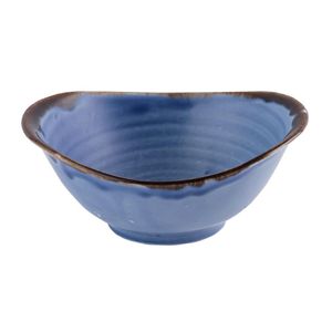 Dudson Harvest Indigo Deep Bowls 230 x 167mm (Pack of 6) - HR500 - 1