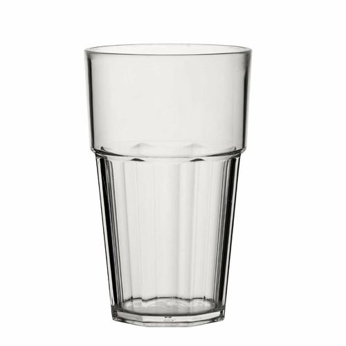 Utopia Bogart Stacking Tumblers 400ml (Pack of 24) - FU621 - 1