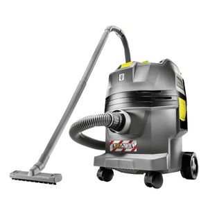 Karcher Battery Wet and Dry Vacuum NT 22/1 AP BP Without Battery and Charger - FU076 - 1