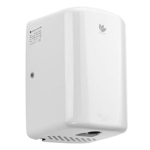 Dryflow Turboforce Junior PLUS Hand Dryer White - HP907 - 1