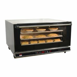 Mono 3 Tray Compact Oven 2.7kW Single Phase FG148C-A22 - HT427 - 3