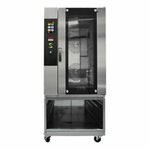 Mono 10 Tray 40 x 60 Eco Connect Plus Convection Oven 3ph Right Hand Hinged - HT452 - 1