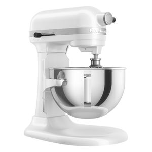 KitchenAid Heavy Duty Stand Mixer 5.2Ltr White - HW778 - 1