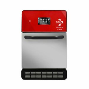 Lincat CiBO+ Boosted High Speed Oven Red Three Phase - HX928 - 1