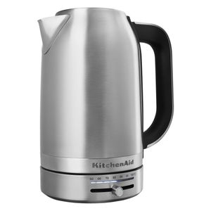 KitchenAid Kettle 1.7Ltr Stainless Steel - HW784 - 1