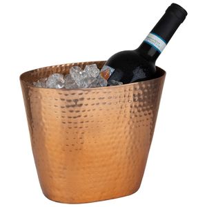 APS Wine/Champagne 2.1Ltr Cooler Bowl - Copper - HS923 - 3