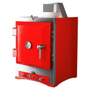 Bertha Professional Inflorescence Charcoal Oven BER-16015 Poppy - HW473 - 3