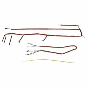 Buffalo 600 Series Internal Wiring - AT048 - 1